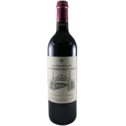 "LA CHAPELLE DE LA MISSION HAUT-BRION" 2023 PESSAC-LEOGNAN ROUGE 75 CL CRD - CAISSE BOIS DE 6 BT - French Wine 75cl